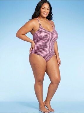 Kona Sol One Piece Swimsuit